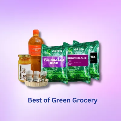 Best of Green Grocery (গ্রীন গ্রোসারি কম্বো)